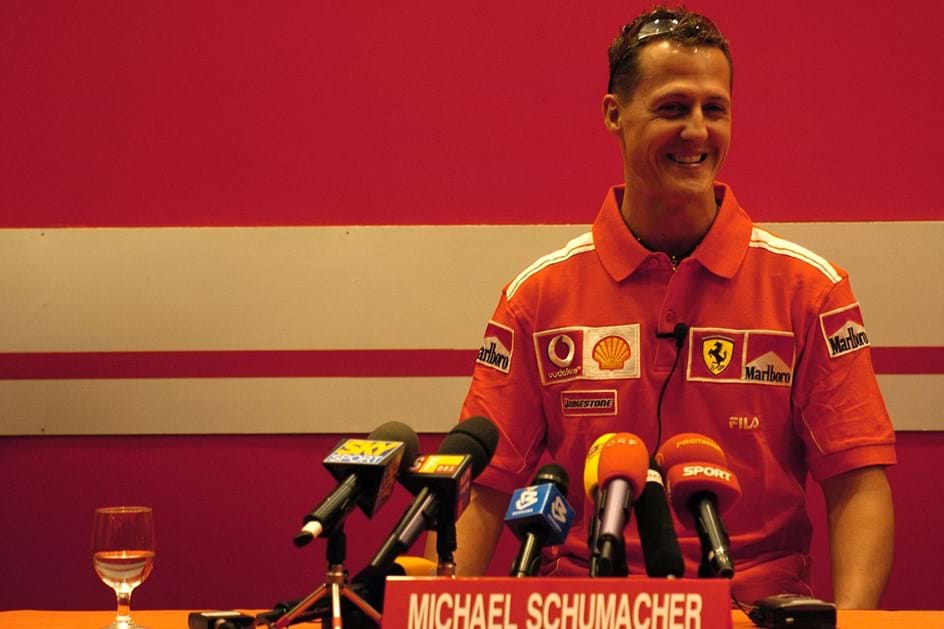 Quatro anos passados do acidente de Schumacher, o que se sabe do seu