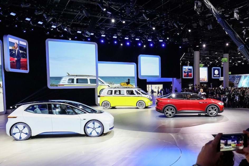VW prepara mais dois "concepts" eléctricos… e já se conhecem os nomes