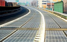 Estrada solar já produz energia na China e abre um futuro mais limpo!
