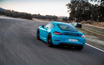 Porsche lança “mega” galeria de 85 fotos para mostrar os novos 718 GTS