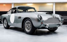 O mais recente lançamento da Aston Martin tem… quase 60 anos!
