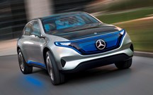 Mercedes EQ: todas as novidades da nova sub-marca do Grupo alemão