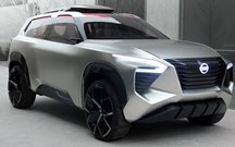 Nissan Xmotion Concept mostra-nos como serão os SUV do futuro