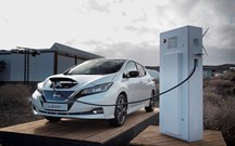 Nissan LEAF voltou a ser o eléctrico mais vendido em Portugal