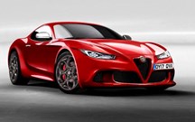 Vem aí um Alfa Romeo 6C! Quem o diz é a Pogea Racing...
