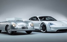 70 anos de desportivos Porsche