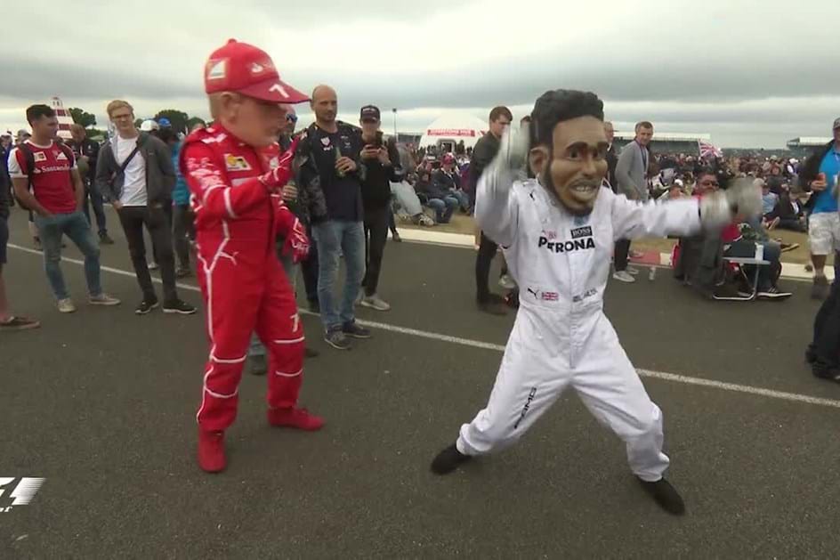Estes foram os momentos mais hilariantes da última época da F1