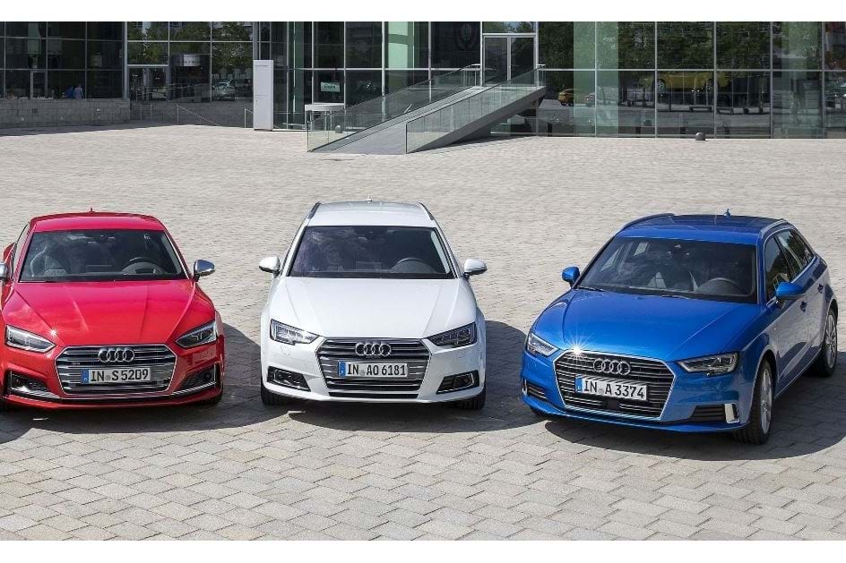 Acabaram-se os Audi "todos iguais", vem aí um novo ciclo de "design"