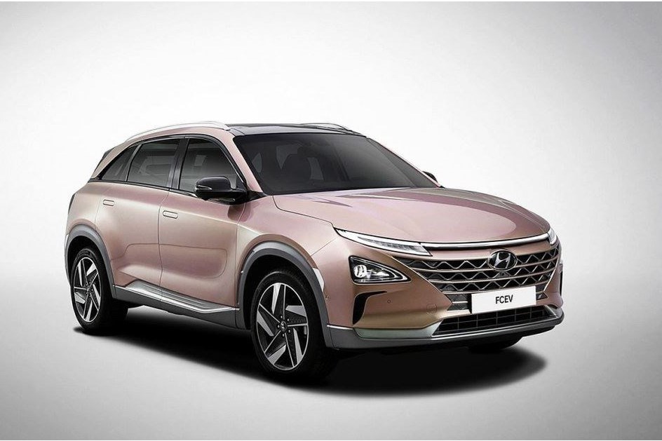 Hyundai reforça aposta no hidrogénio com novo e atraente SUV