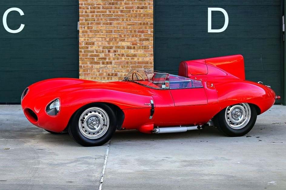 Este Jaguar D-Type vale muitos milhões e tem história… inesperada!