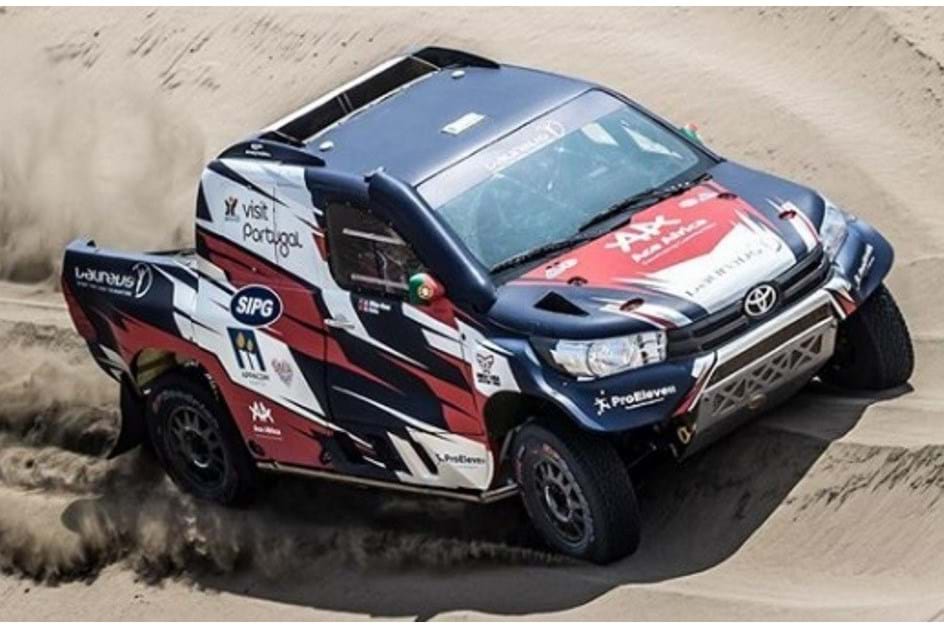 Rali Dakar troca América do Sul pela Arábia Saudita em 2020