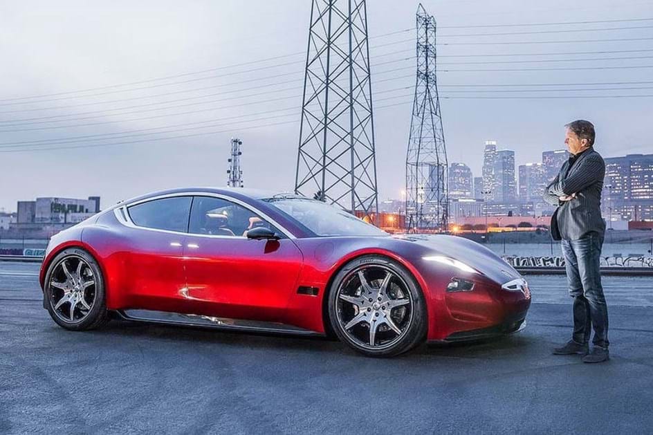 Apresentamos-lhe o Fisker EMotion, o grande rival do Tesla Model S!