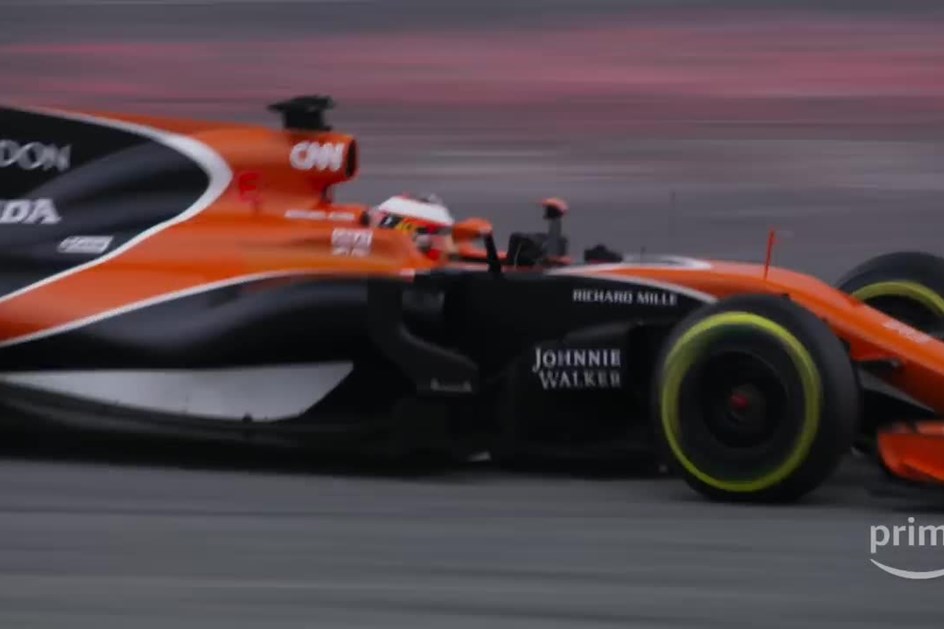 Série da equipa de F1 da McLaren estreia dia 9 de Fevereiro 