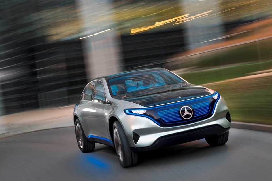 Mercedes EQ: todas as novidades da nova sub-marca do Grupo alemão