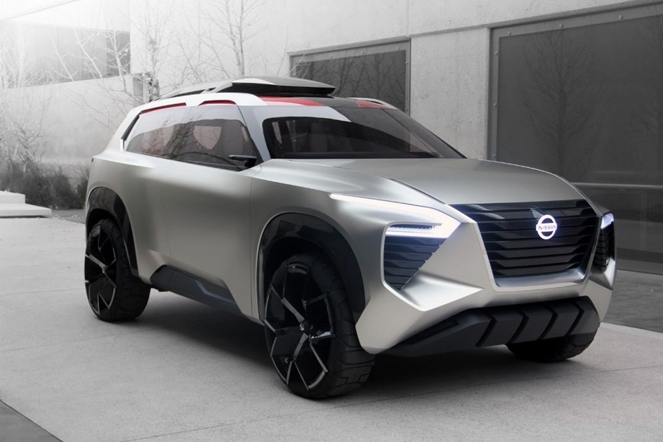 Nissan Xmotion Concept mostra-nos como serão os SUV do futuro