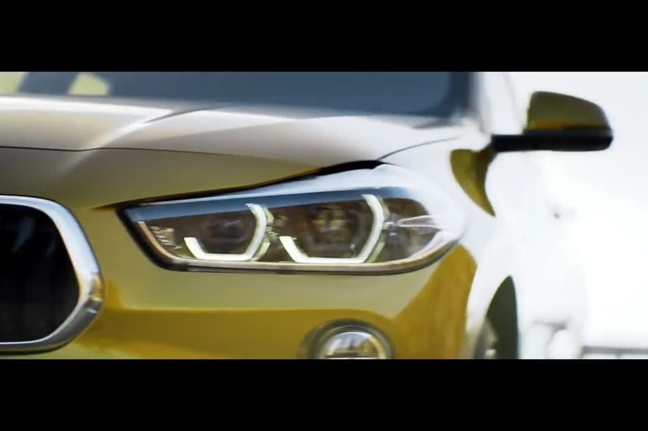 BMW também já apresentou o novo X2 nos “States”!