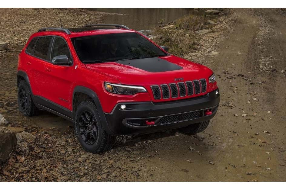 Jeep Cherokee tem nova cara e foi apresentado em Detroit