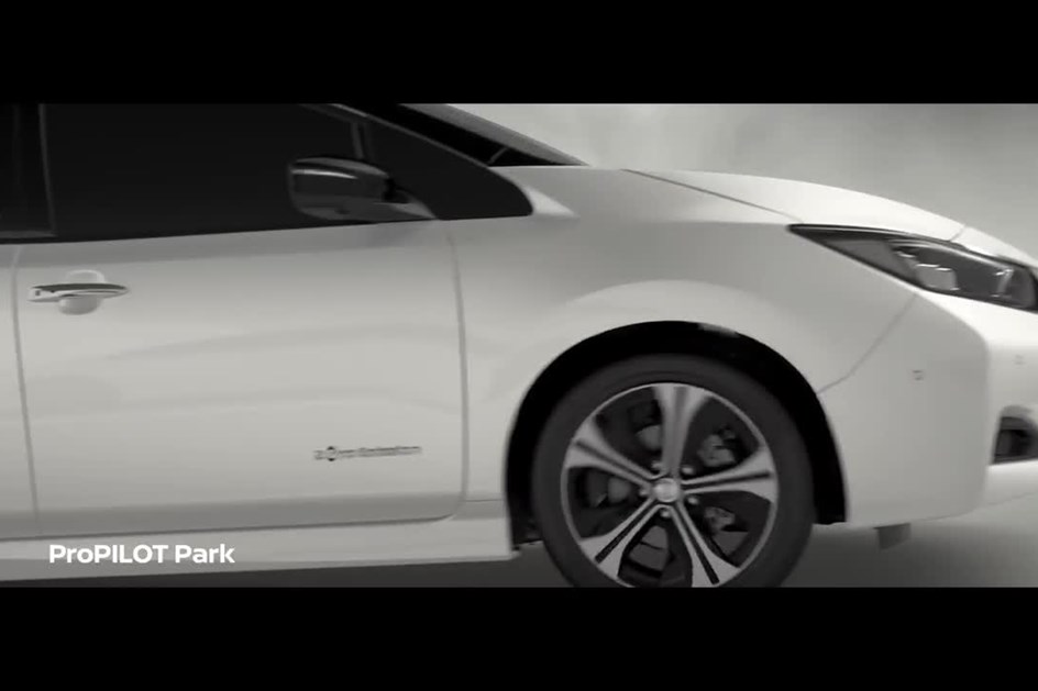 Primeira experiência com o novo Nissan Leaf e todos os detalhes que precisa saber