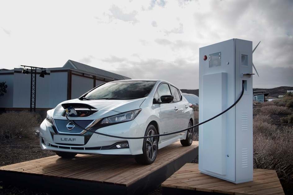 Nissan LEAF voltou a ser o eléctrico mais vendido em Portugal