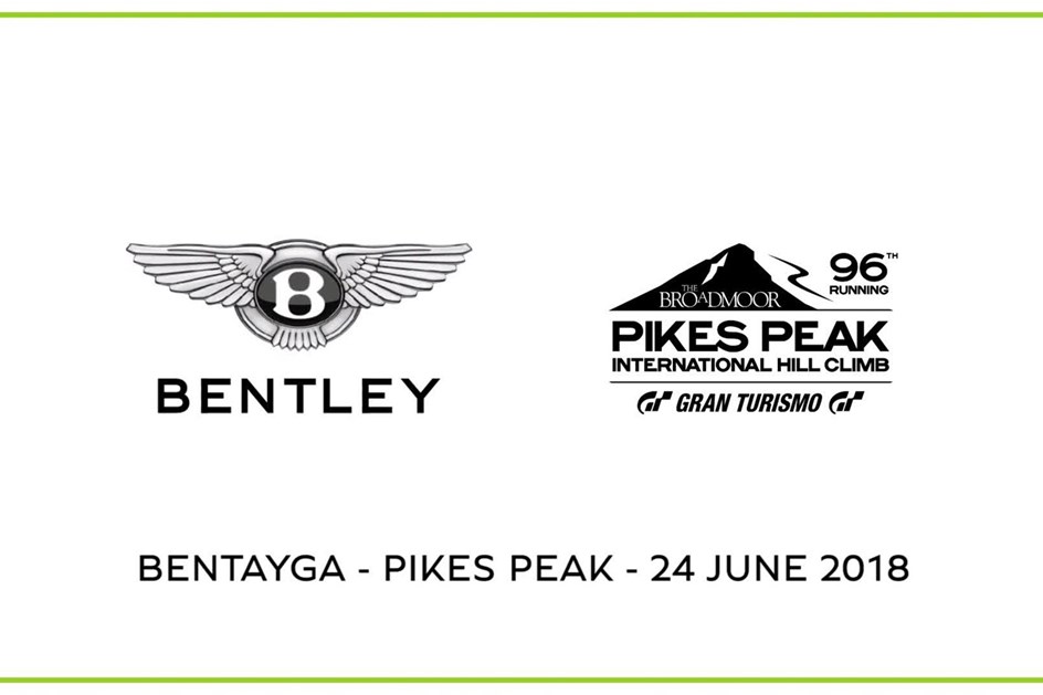 Bentley Bentayga vai participar na mítica subida de Pikes Peak