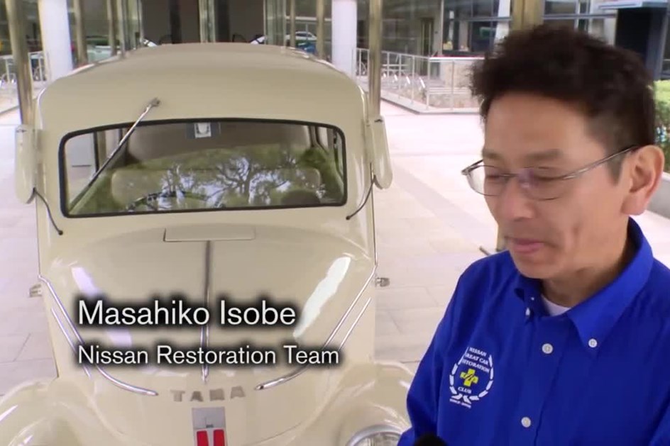 70 anos de histórias de automóveis eléctricos da Nissan… antes do Leaf