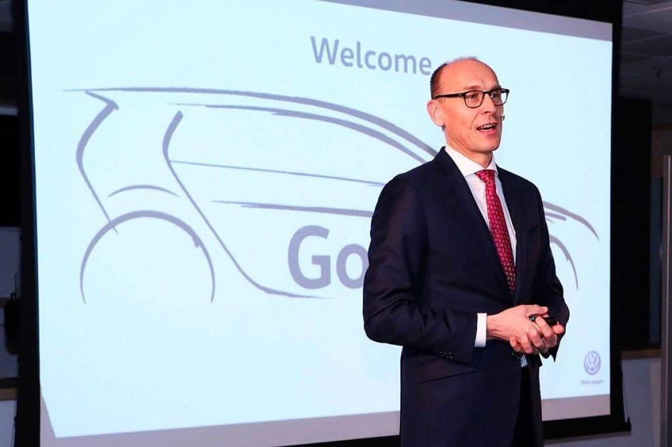 Confirmado: VW vai começar a fabricar o Golf 8 em Junho de 2019!