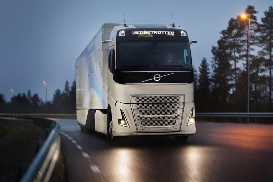 Volvo bate Tesla na "corrida" dos camiões eléctricos