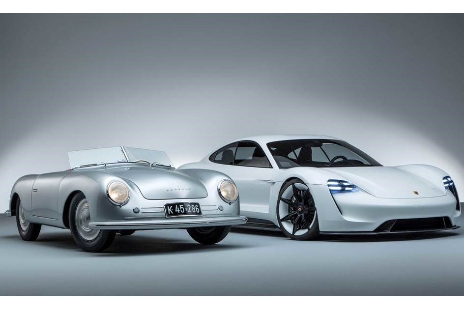 70 anos de desportivos Porsche