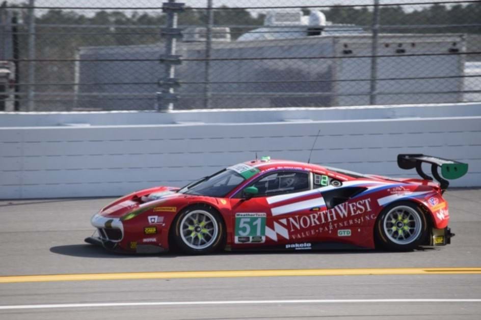 24 Horas Daytona: imagens do triunfo de Filipe Albuquerque e João ...