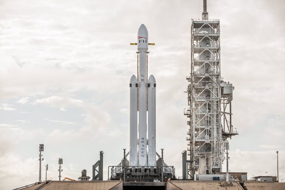 Elon Musk quer enviar foguetão a Marte daqui a 4 anos
