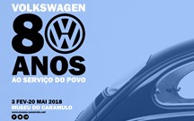 Museu do Caramulo inaugura exposição “Volkswagen: 80 anos ao serviço do povo”