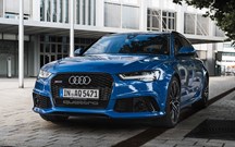 Audi lançou carrinha RS6 com 705 cv! É a mais potente de sempre.