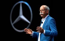 Dieter Zetsche vai deixar cargo de presidente da Daimler em 2019