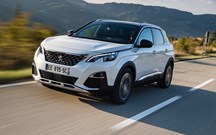 Peugeot prepara-se para lançar um SUV Coupé em 2020