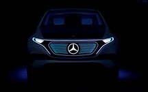 Conheça os seis modelos eléctricos EQ que a Mercedes fará até 2023