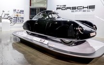 Esta é uma das melhores exposições de sempre da Porsche!