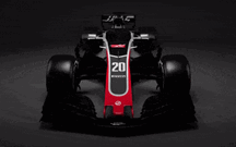 Haas é a primeira equipa a mostrar o F1 da próxima época
