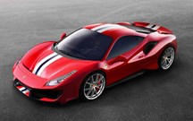 Agora é oficial. Apresentado Ferrari 488 Pista de 720 cv