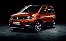 Novo Peugeot Rifter vai ser produzido em Mangualde