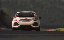 Honda Type R vai atacar recordes de pistas com Tiago Monteiro ao volante