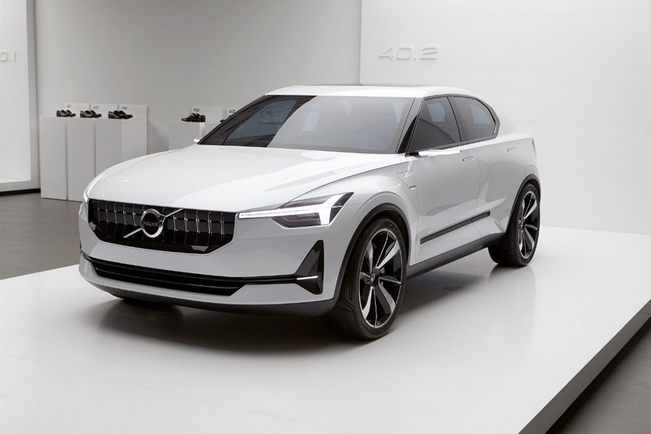 Primeiro Volvo eléctrico chega em 2019 com vários níveis de autonomia