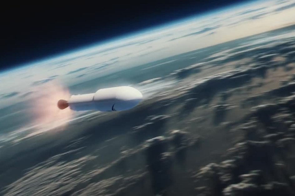 O Tesla já voa para Marte! Os detalhes da incrível… aventura do SpaceX