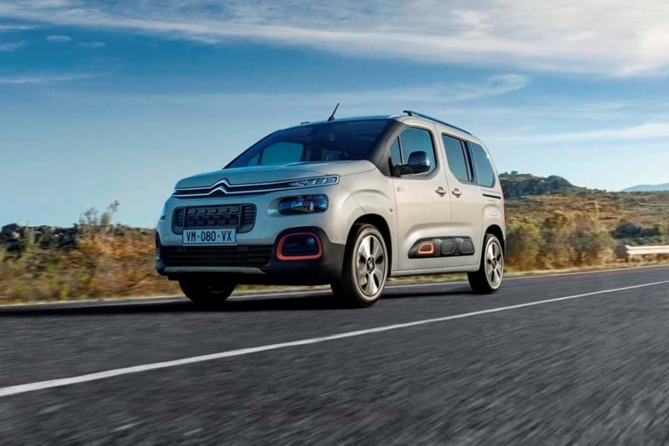 Apresentado novo Citroën Berlingo que será feito em Mangualde Novos Modelos Aquela Máquina