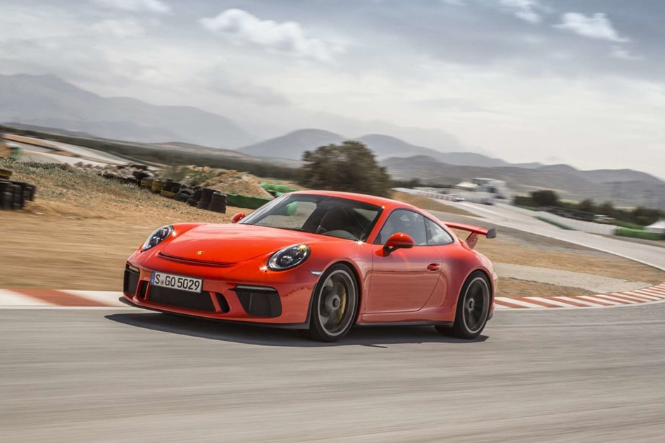 Porsche quer manter o GT3… "turbo free"!