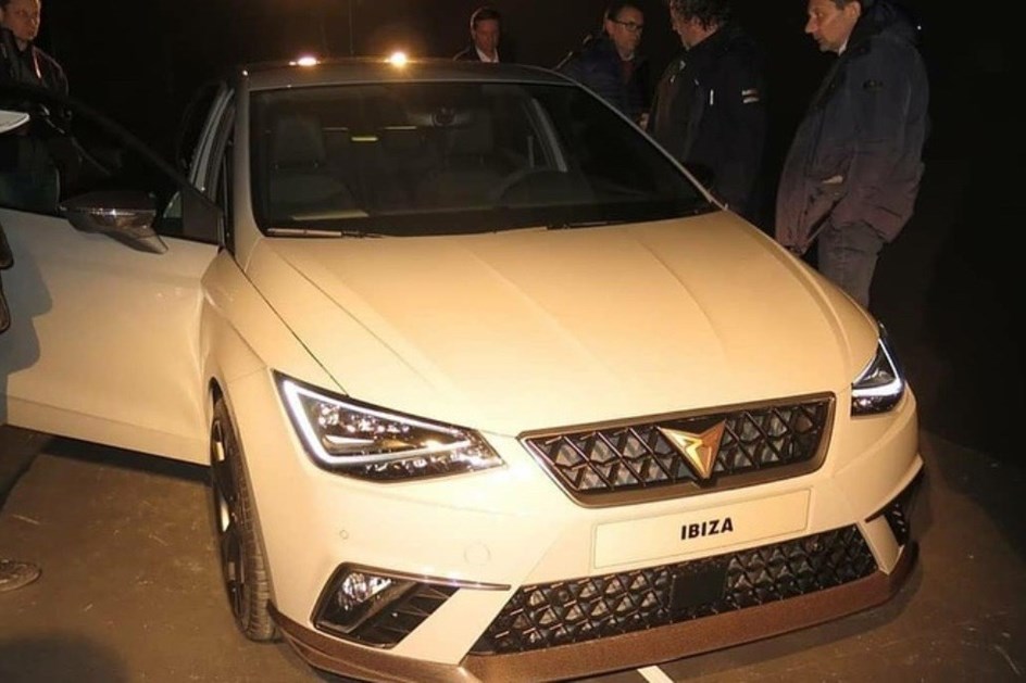Cupra Ibiza: veja o primeiro modelo da nova marca da SEAT