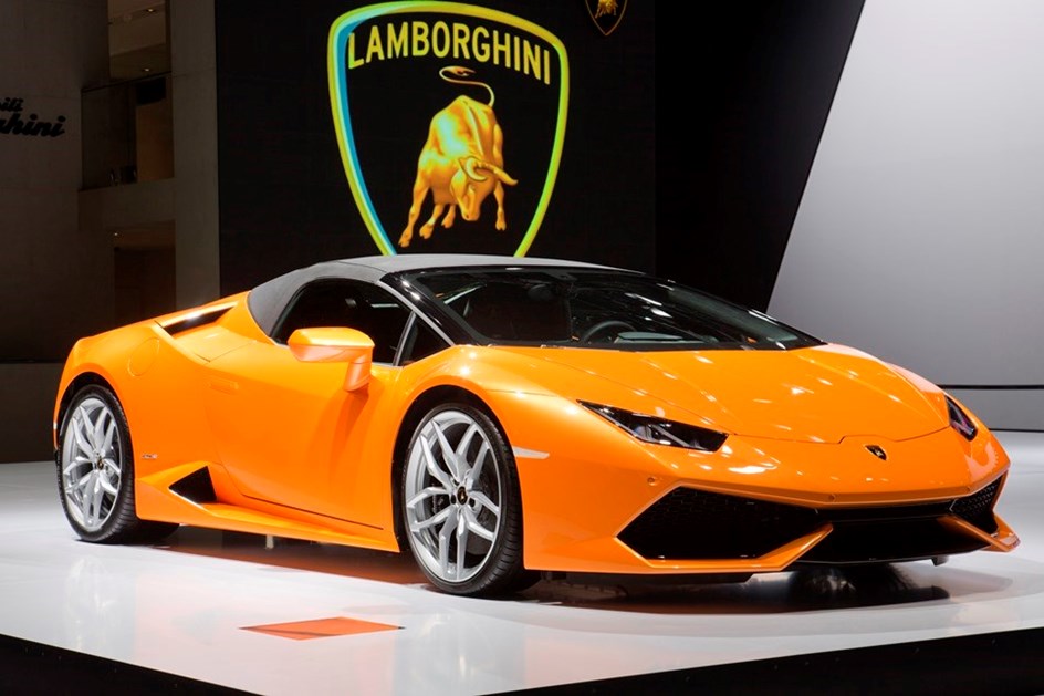 Quanto Pagaria Por Um Lamborghini derretido Este Custa 67 Mil Euros