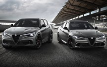 Alfa Romeo Giulia e Stelvio recebem versões inspiradas no Nürburgring