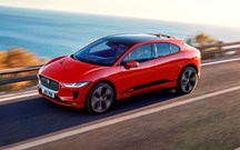 Novo I-Pace: saiba tudo sobre o eléctrico da Jaguar – até o preço…