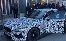 CEO da Volvo revelou imagem do novo S60 no Twitter