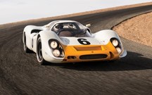 Um dos cinco Porsche 908 K pode render mais de 2 milhões em leilão
